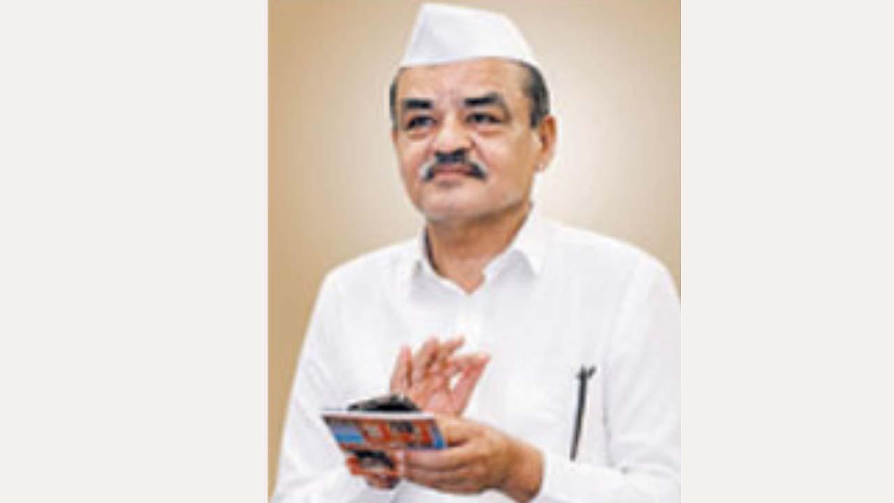 મનોજ મંગલદાસ ગોરી