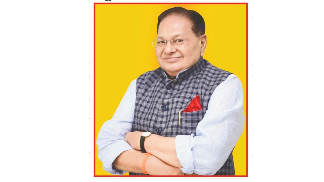 ડૉ. હેમરાજ શાહ