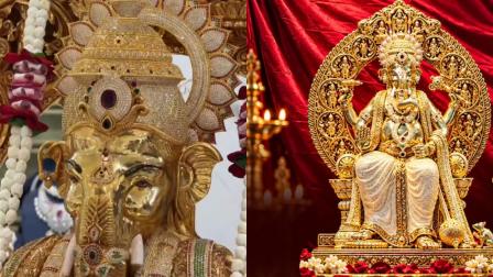 જોઈ લો `ગોલ્ડન ગણેશા` (તસવીર સૌજન્યઃ સોશ્યલ મીડિયા)