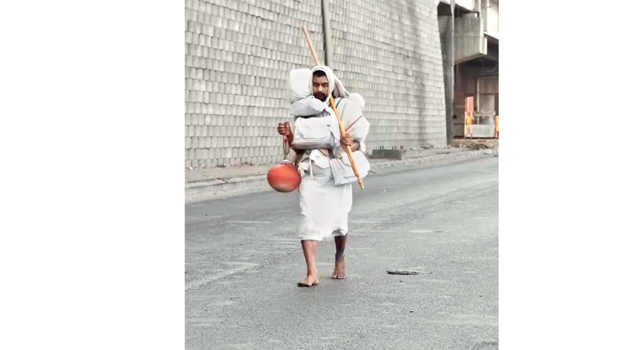 જૈન મુનિ