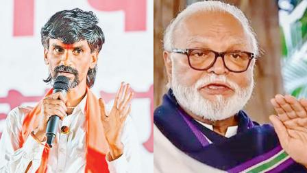 મનોજ જરાંગે, છગન ભુજબળ