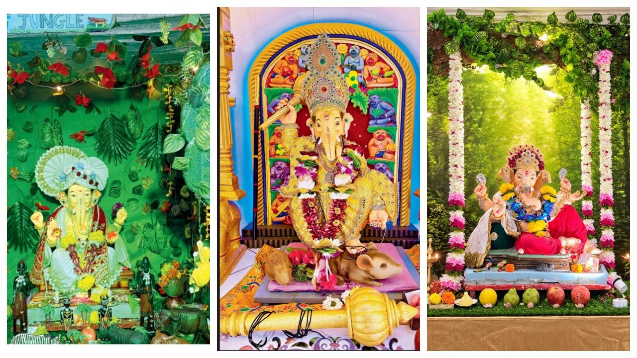 ગણેશોત્સવ મુંબઈ