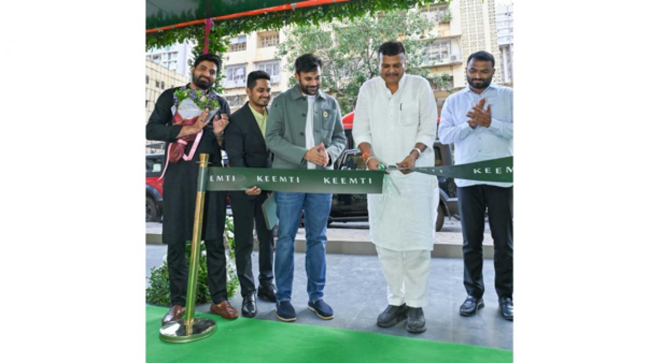 Keemti Jewels marks its Arrival in Borivali with the Store Inauguration.