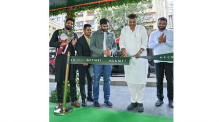 Keemti Jewels marks its Arrival in Borivali with the Store Inauguration.