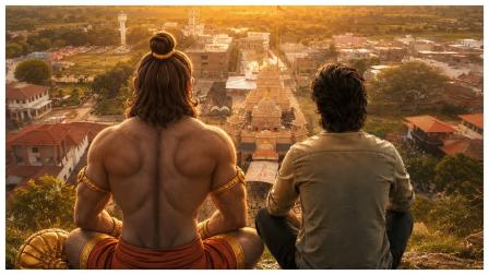 ફર્સ્લ લુક પોસ્ટર