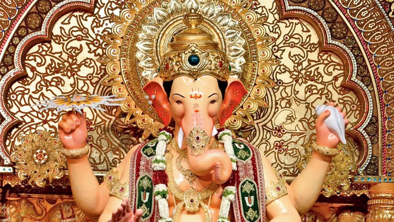 લાલબાગચા રાજા