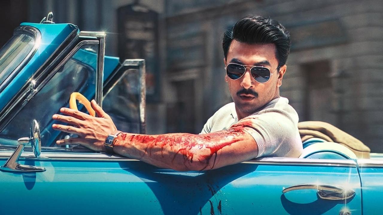 ‘લવ એન્ડ વોર’માં રણબીર કપૂરનો લૂક