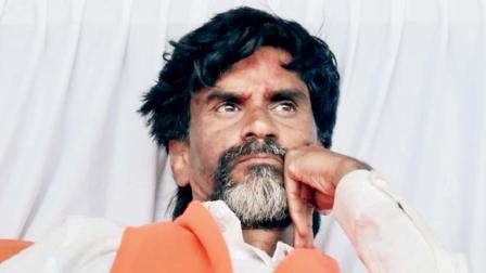 મનોજ જરાંગે