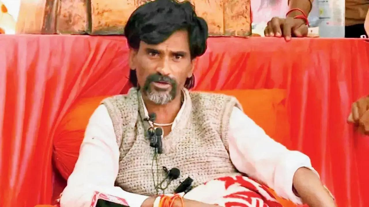 મનોજ જરાંગે પાટીલ