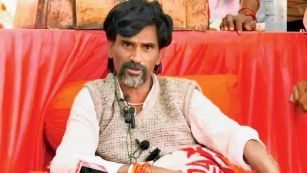 મનોજ જરાંગે પાટીલ