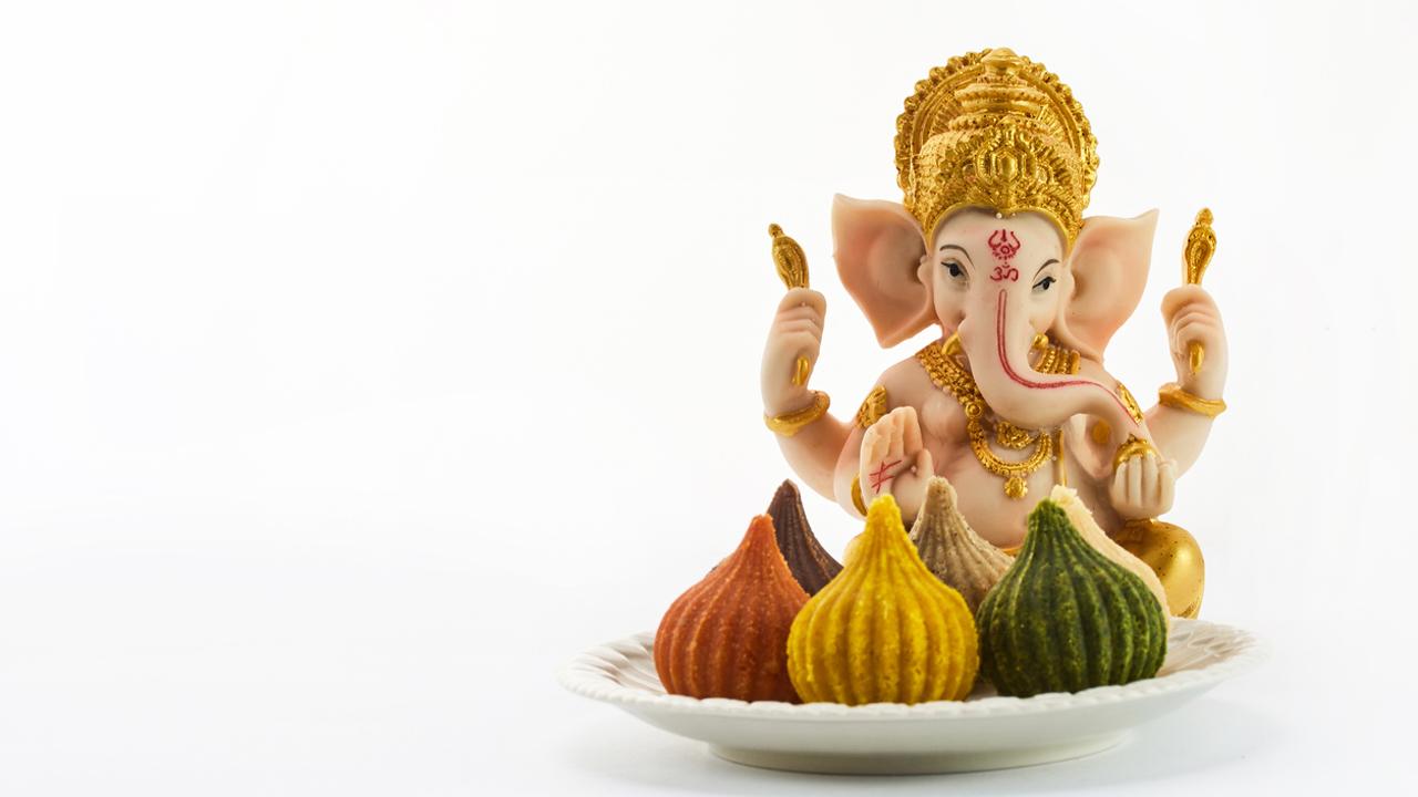 હેલ્ધી મોદક રેસિપી
