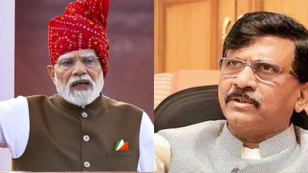 PM મોદી અને સંજય રાઉત