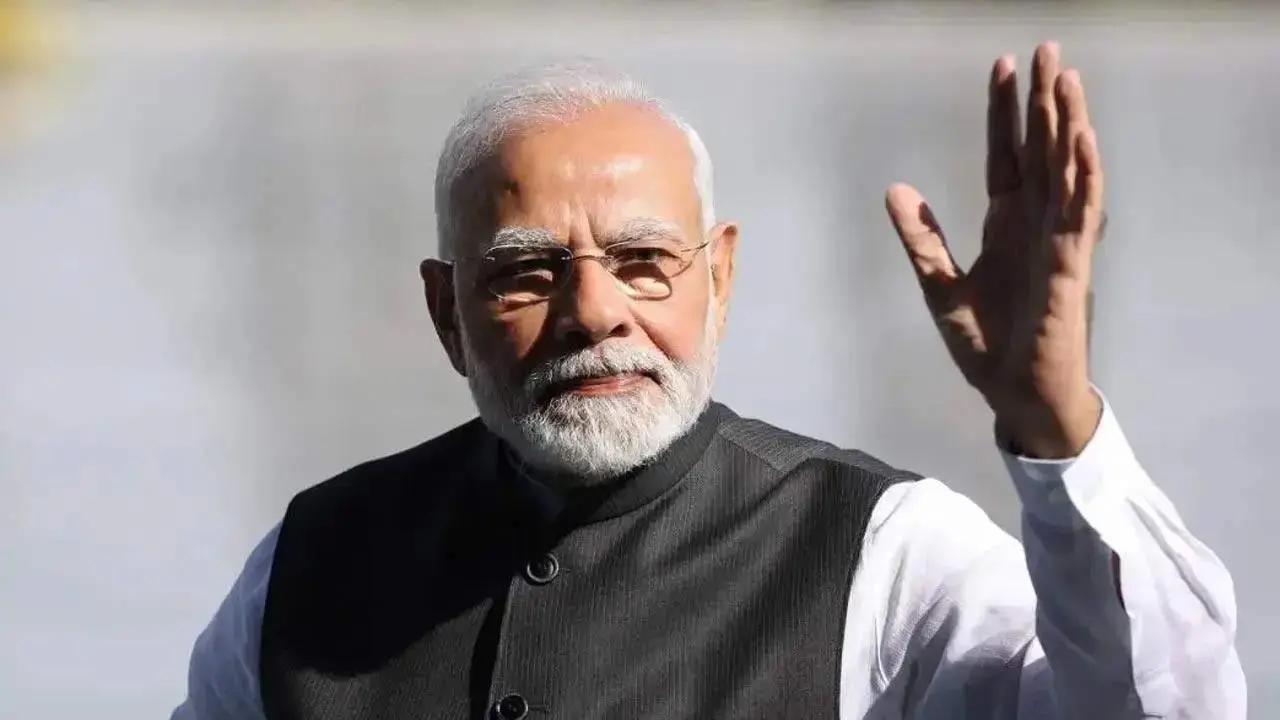 વડા પ્રધાન નરેન્દ્ર મોદી
