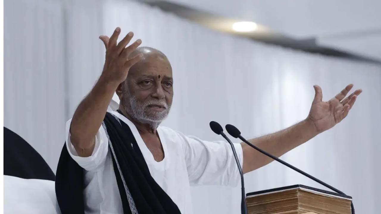 મોરારીબાપુ