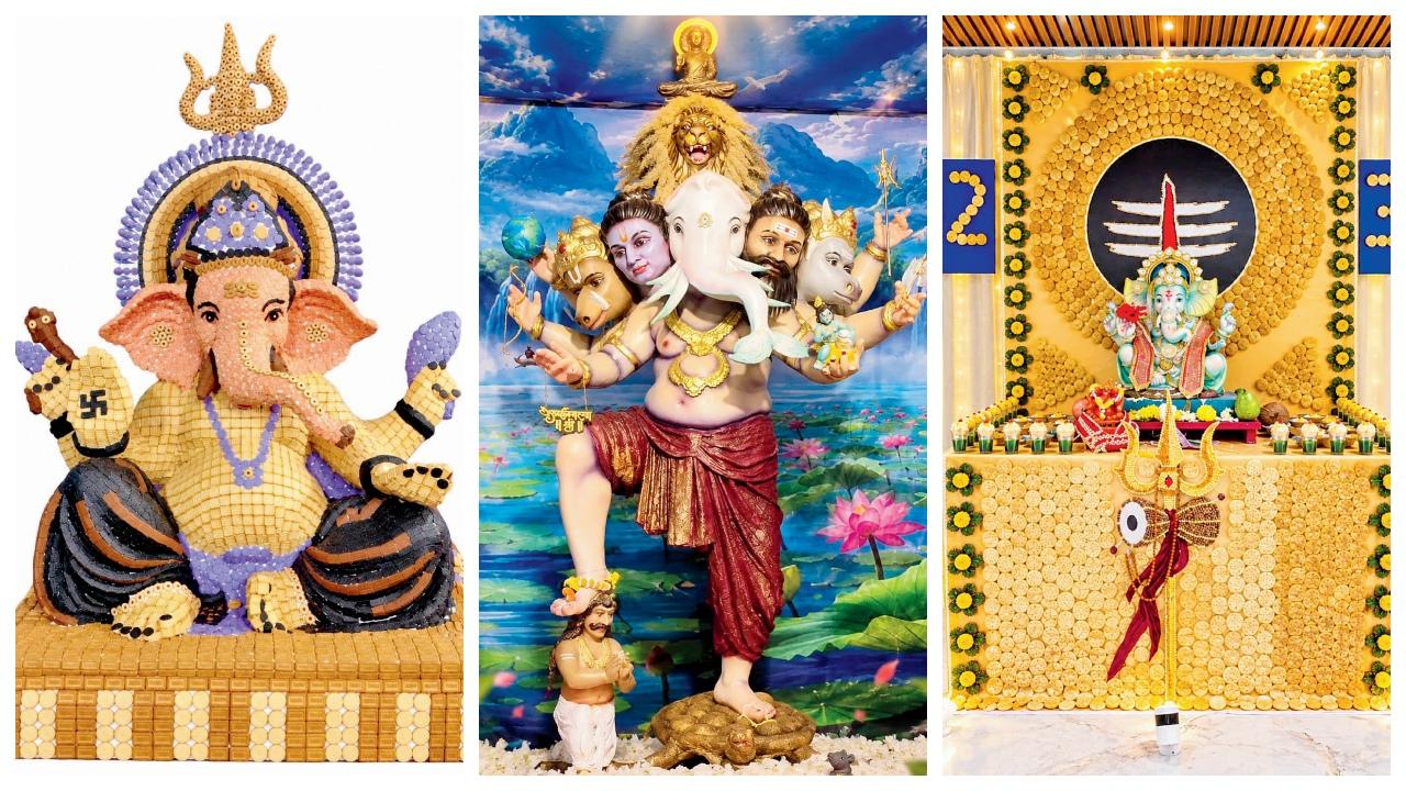 ગણપતિ બાપ્પા 