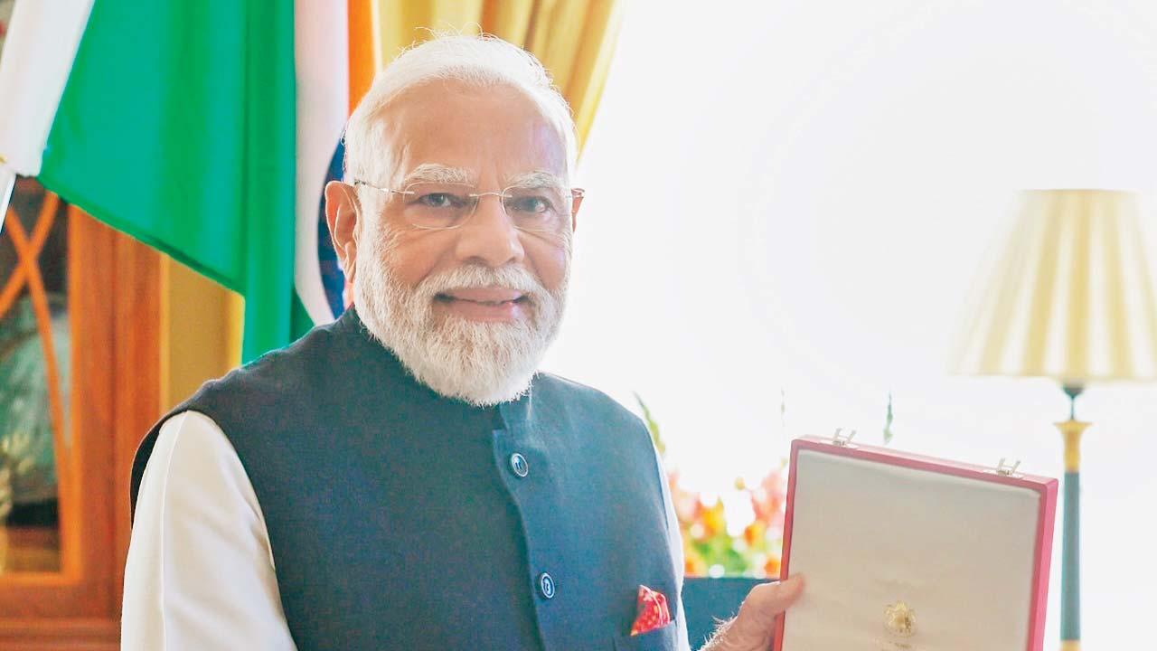 નરેન્દ્ર મોદી
