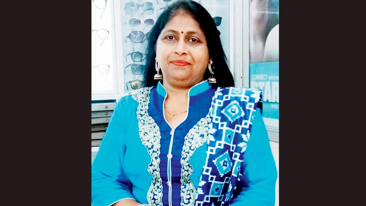 નીલમ તેલી જૈન