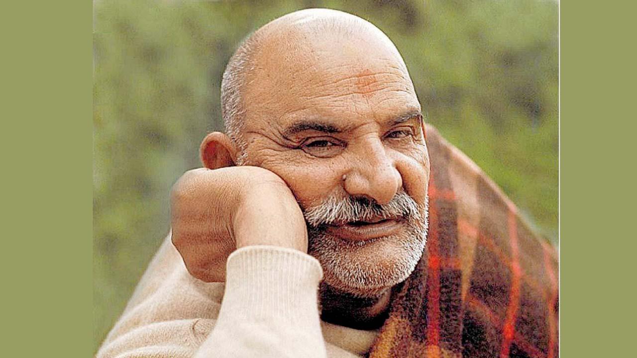 નીમ કરોલી બાબા