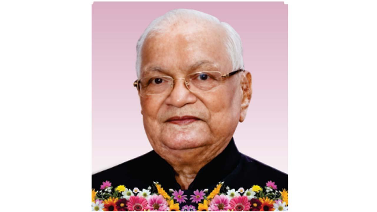 શશિકાન્ત જી. બદાણી
