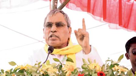 ઓમ પ્રકાશ રાજભરે દેવરિયા
