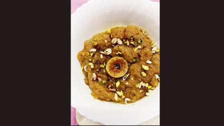 આજની રેસિપી : પંચરત્ન શીરો