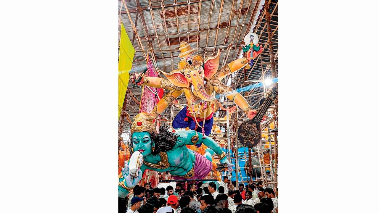પરેલચા મહારાજા