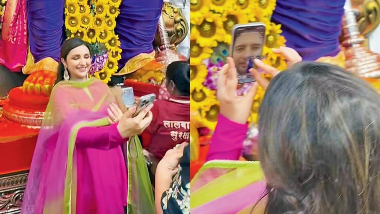  પરિણીતિ ચોપડા