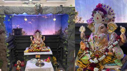 માન્યામાં જ ન આવે કે આ દગડુશેઠ હલવાઈ ગણેશ મૂર્તિ નકામા કાગળની બનાવેલી છે!
