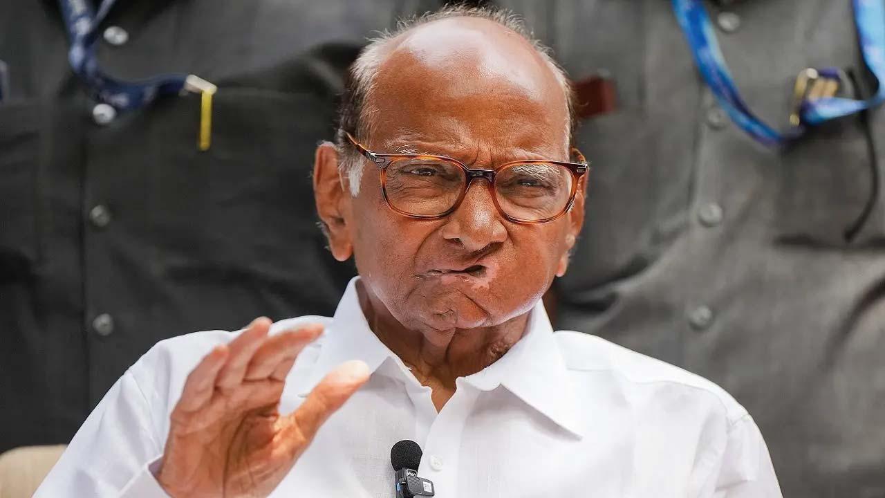 શરદ પવાર