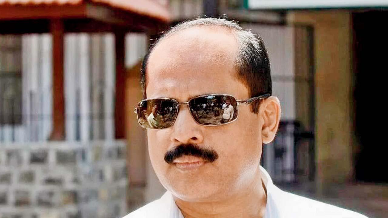 સચિન વાઝે