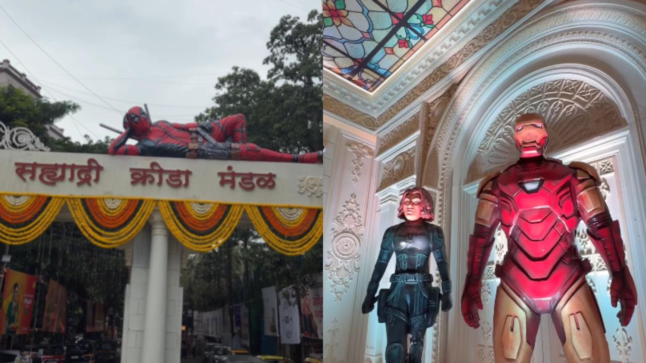જાણો ક્યાં છે આ ગણેશ પંડાલ?