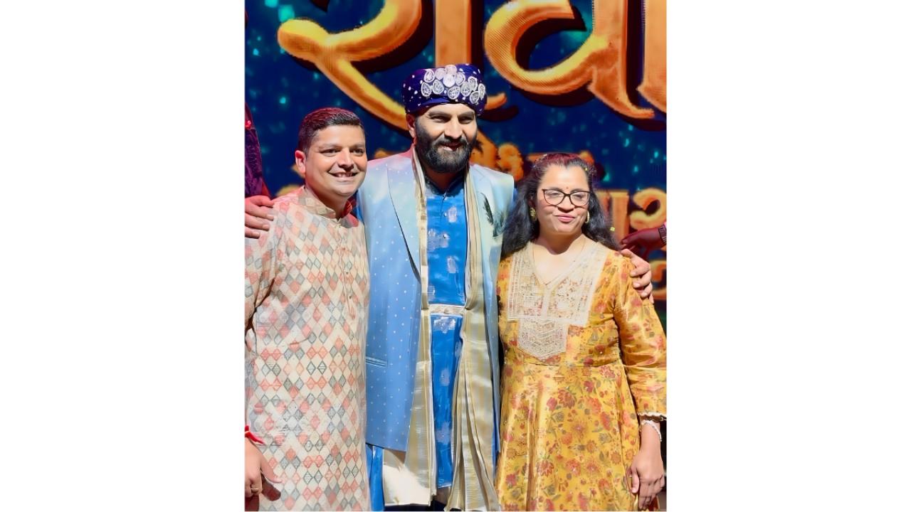 ભારતીય સંસ્કૃતિની લૌકિક કથા હવે આધુનિક પેઢી માટે, ઓરેન્ડા ગ્રુપ અને સાંઇરામ દવે દ્વારા ‘રાધા – એક પ્રેમ અવતાર’નું પ્રસ્તુતિકરણ