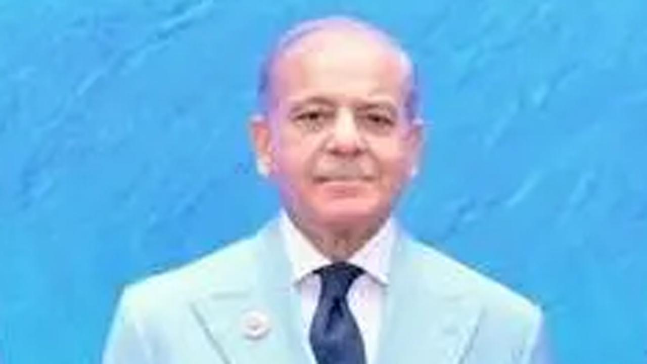 શાહબાઝ શરીફ