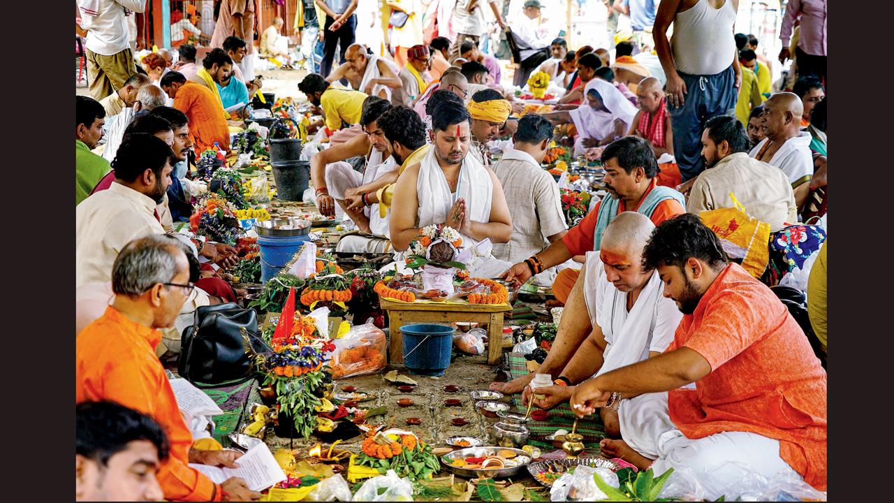 શ્રાદ્ધપક્ષ