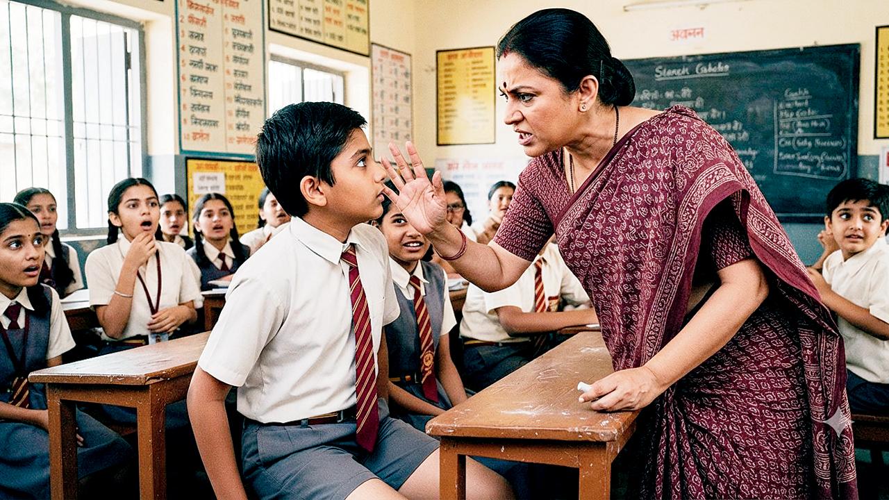  થપ્પડ કેમ હળવાશમાં ન લેવી?