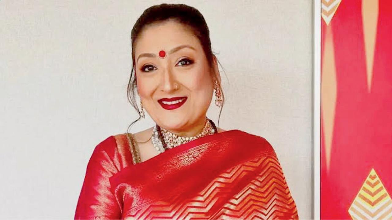 સુનીતા આહુજા