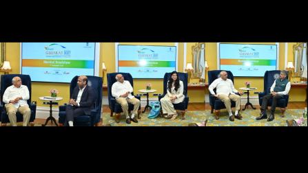CM પટેલે અગ્રણી ઉદ્યોગપતિઓ સાથે કરી બેઠક