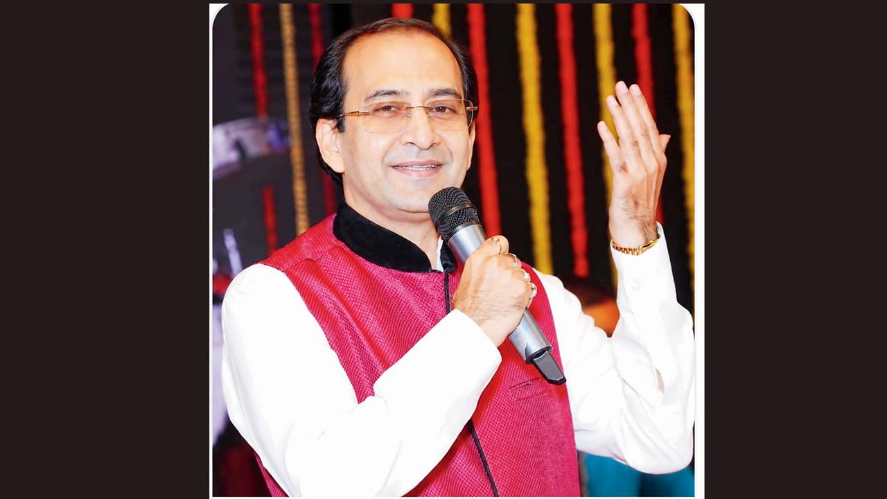 વિજય પારેખ