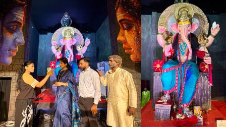 ભગવાન ગણેશના સ્ત્રી સ્વરૂપ `વિનાયકી` સાથે યોજાય છે લાઈવ નાટકો 