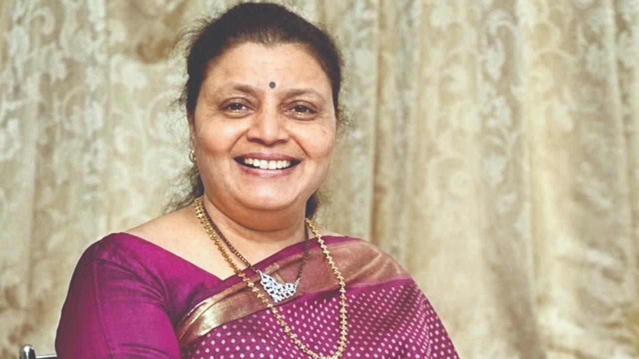 વિશાખા રાઉત