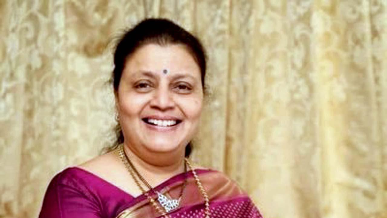 વિશાખા રાઉત