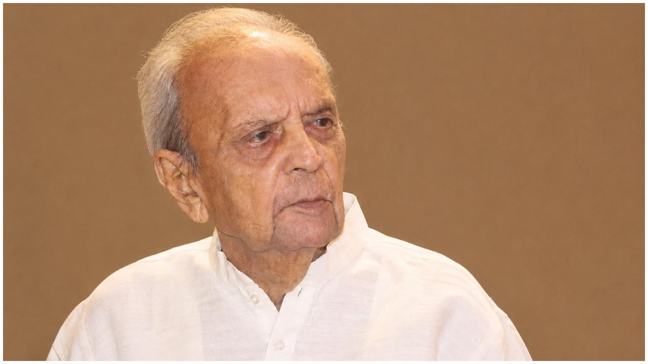 અલવિદા ગૌરાંગ વ્યાસ