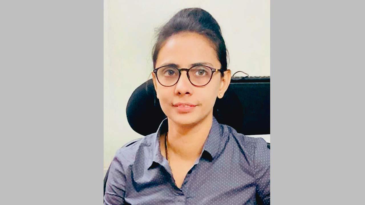 ડૉ. સ્નેહા પોકાર