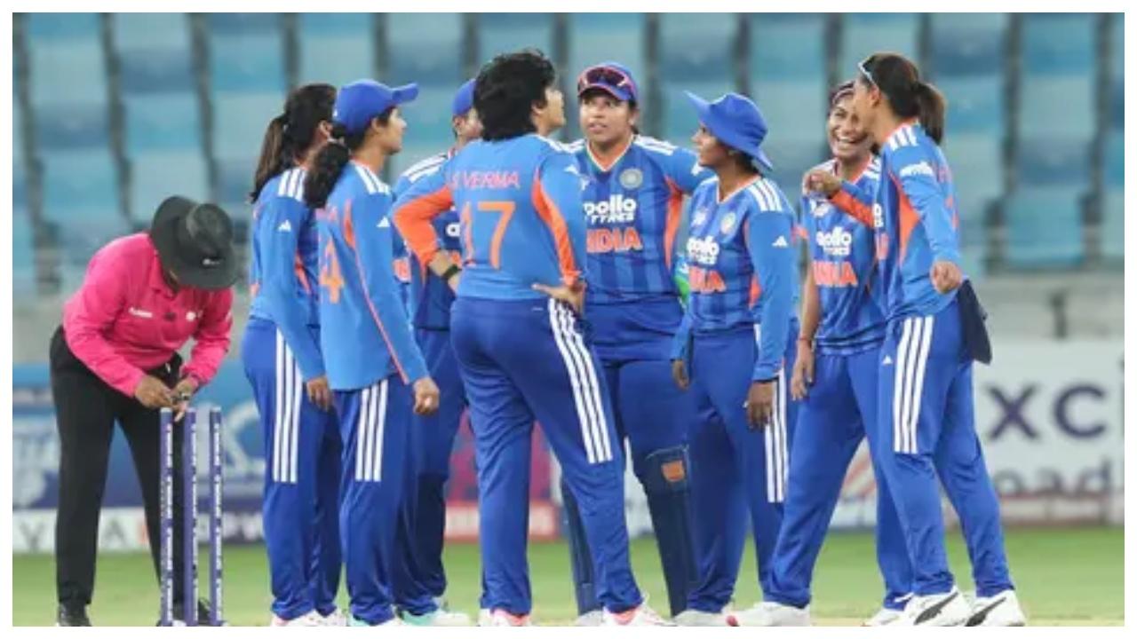 વિમેન્સ T20 એશિયા કપ 2026