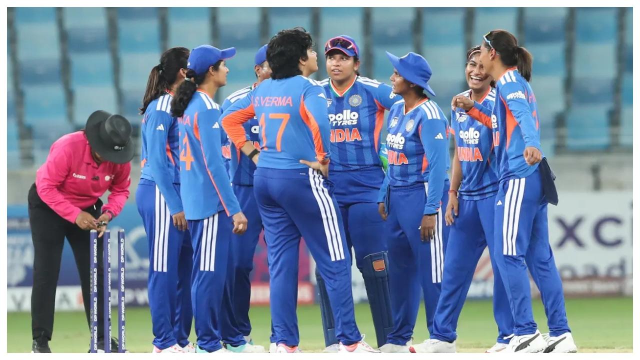 વિમેન્સ T20 એશિયા કપ 2026