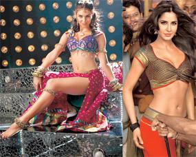 કૅટરિનાની કૉપી કરાઈ?