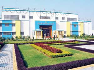 સુરતના લાજપોરમાં ગુજરાતની સૌથી મોટી અને હાઇ-ટેક જેલ