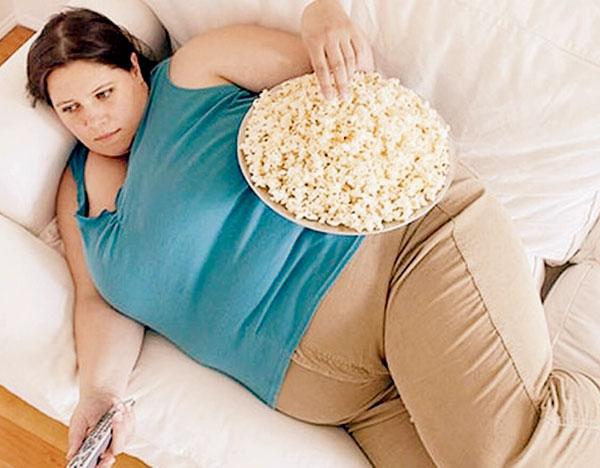 જ્યારે લિવર પર ચરબી જામે ત્યારે