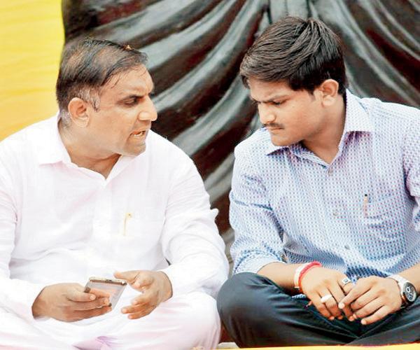 સરદાર પટેલ ગ્રુપના પ્રેસિડન્ટ લાલજી પટેલની અનશનની અરજી રિજેક્ટ