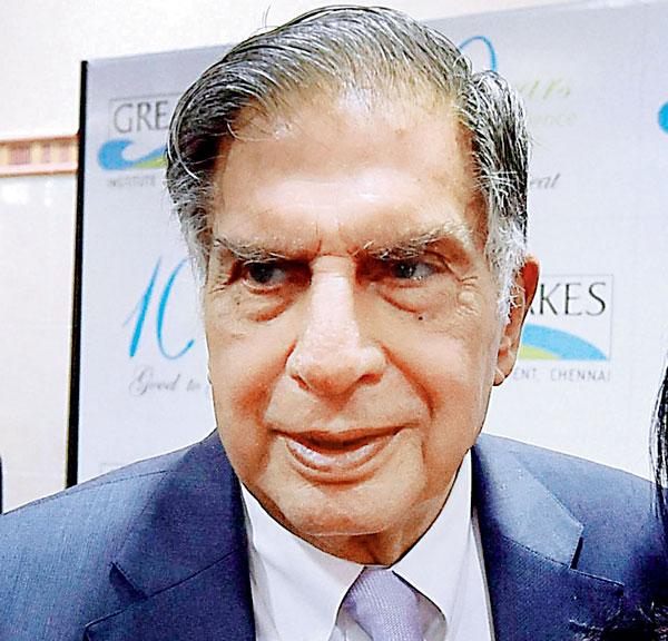 અમે નૅનોનું સસ્તી કાર તરીકે બ્રૅન્ડિંગ કરવાની ભૂલ કરી : રતન તાતા